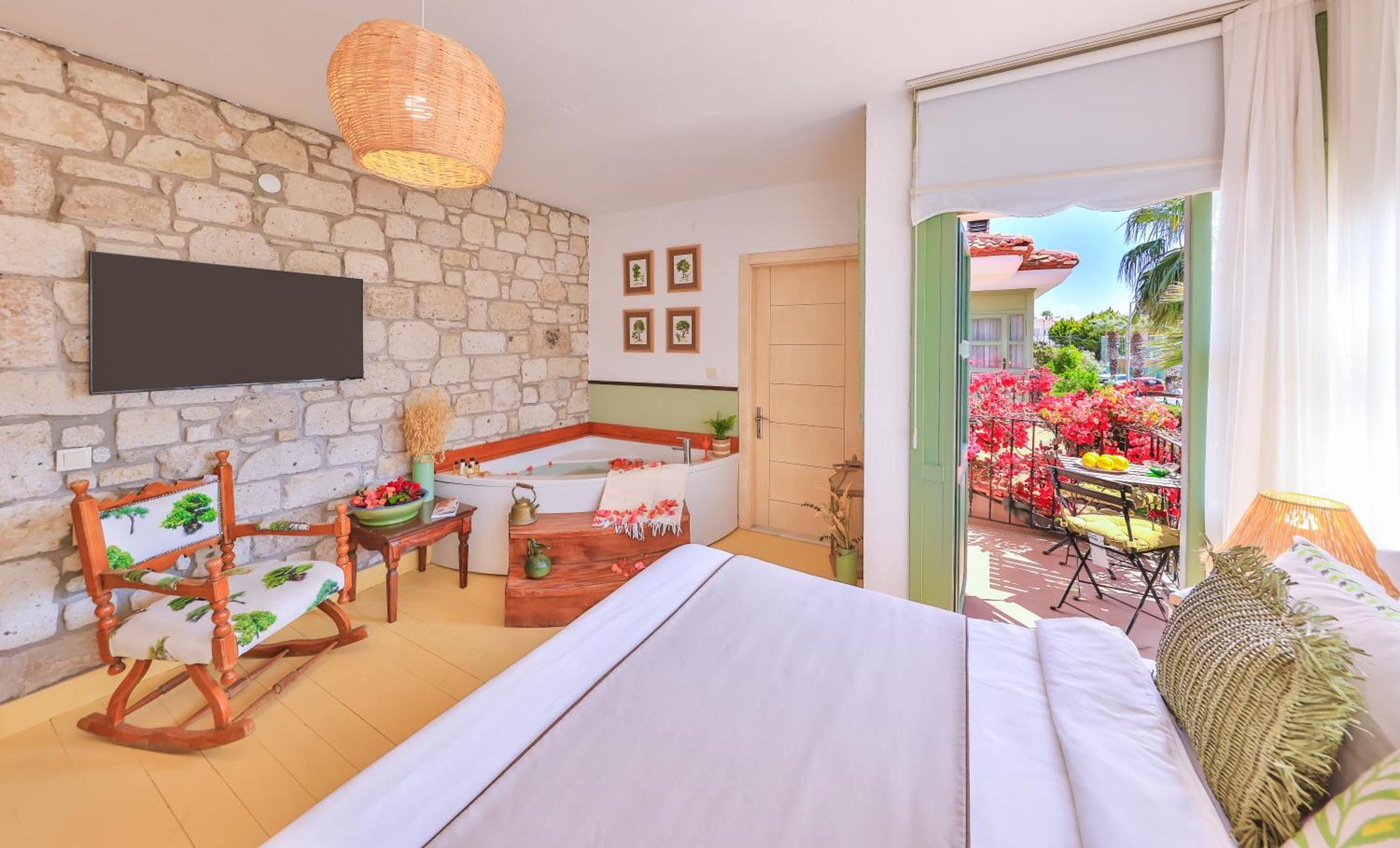 Palas Alacati - Adult Only Exterior foto
