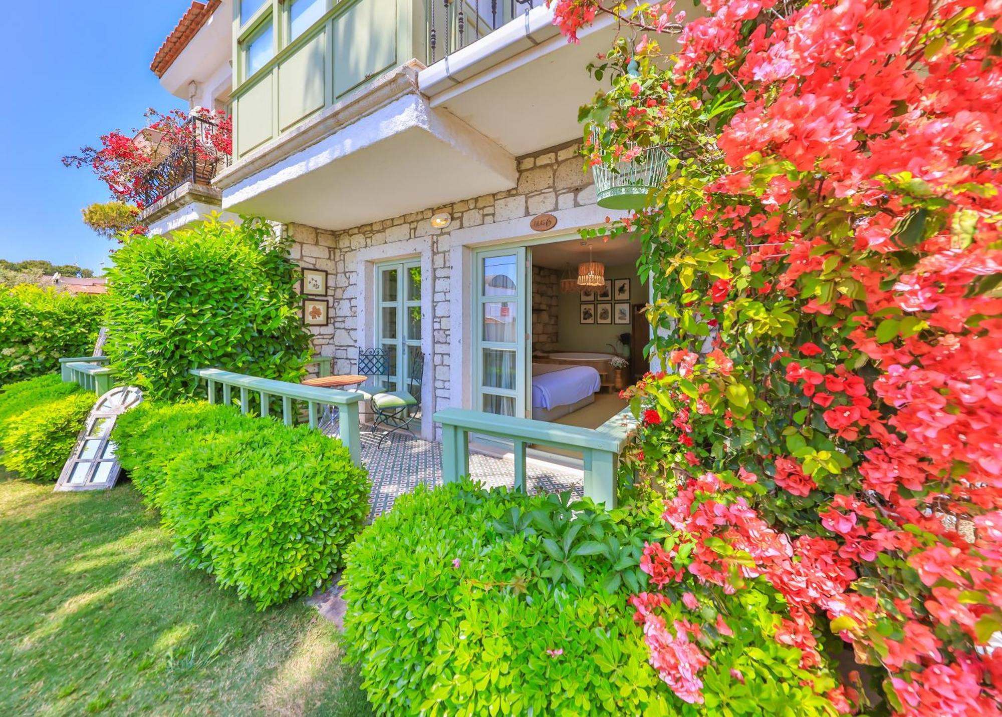 Palas Alacati - Adult Only Exterior foto